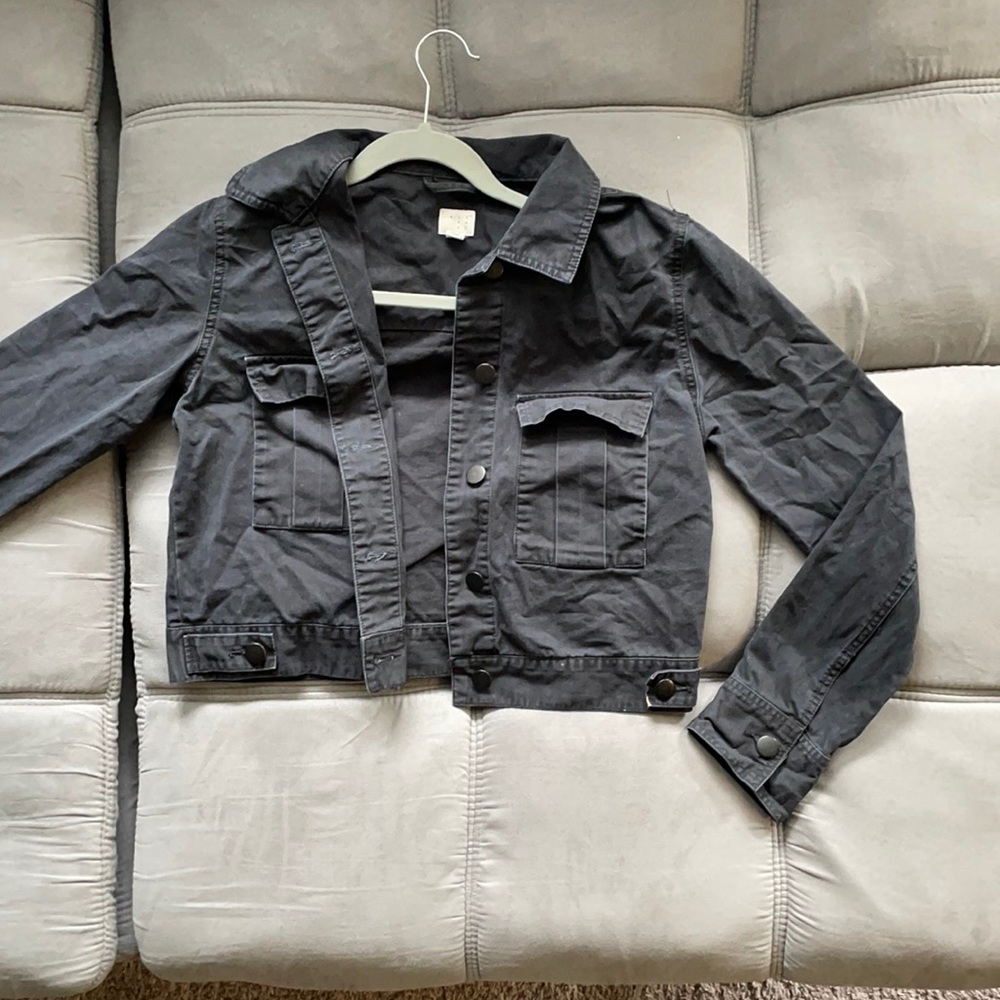 Black jacket